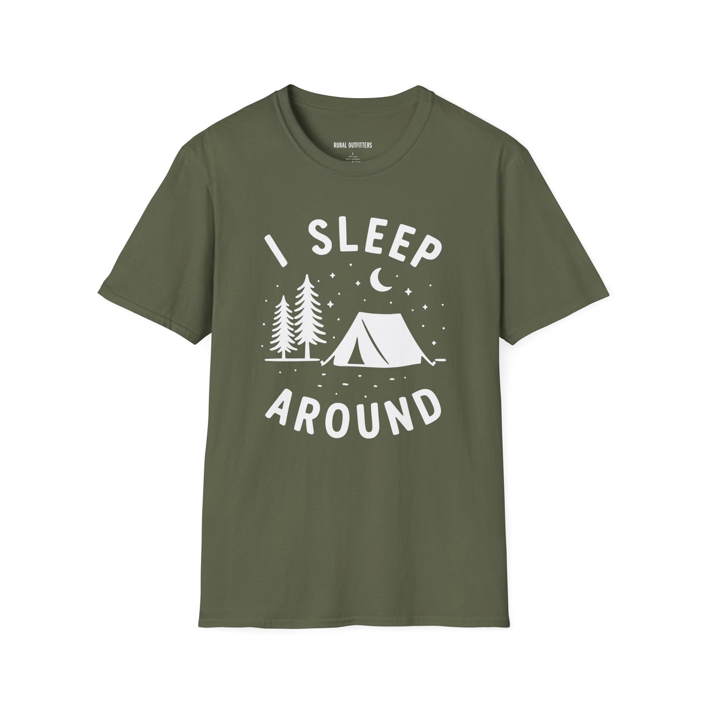 I Sleep Around
