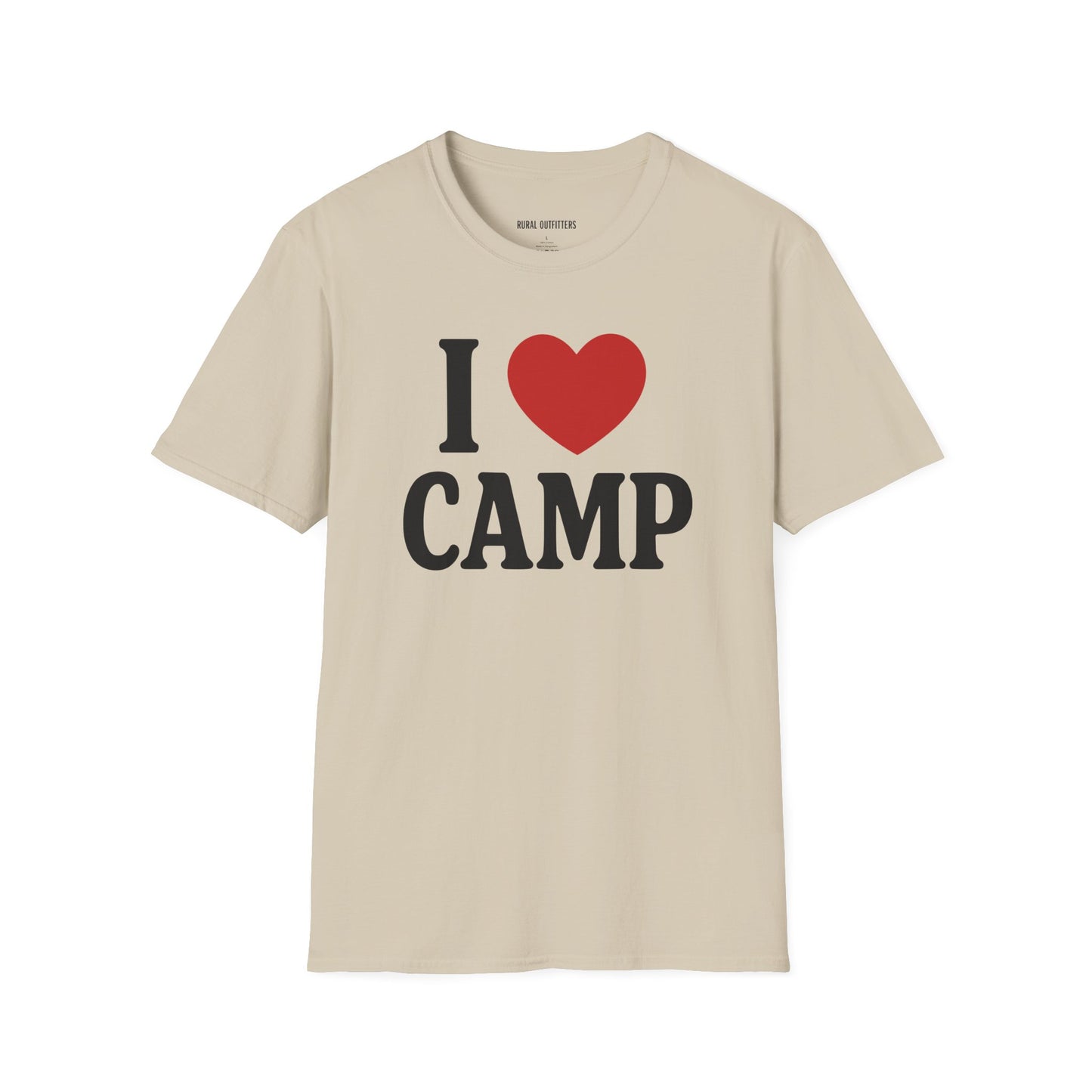 I Love Camp