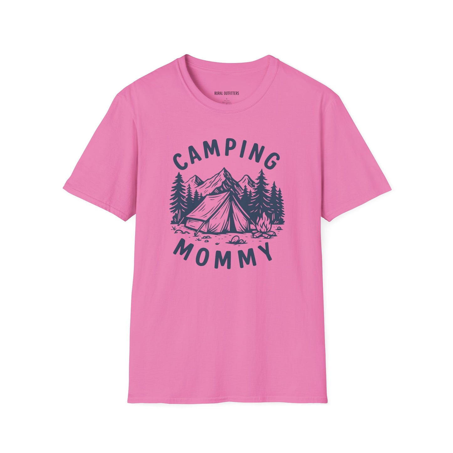 Camping Mommy