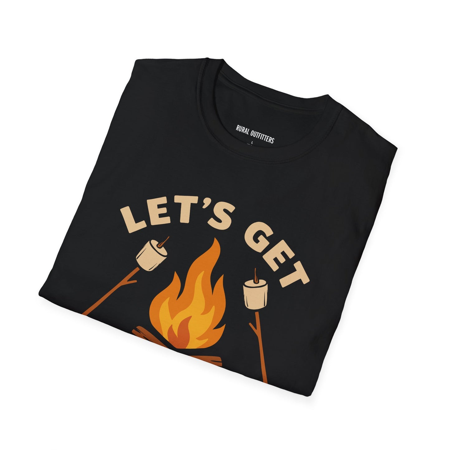 Let's Get Toasted