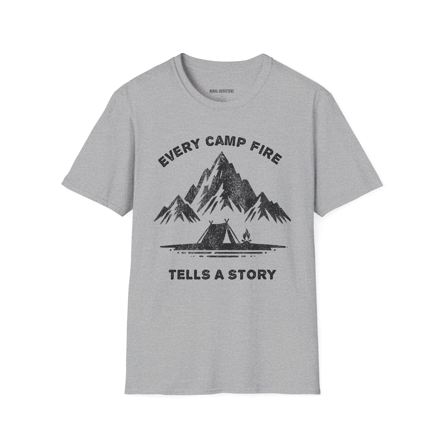 Every Camp Fire Tells A Story