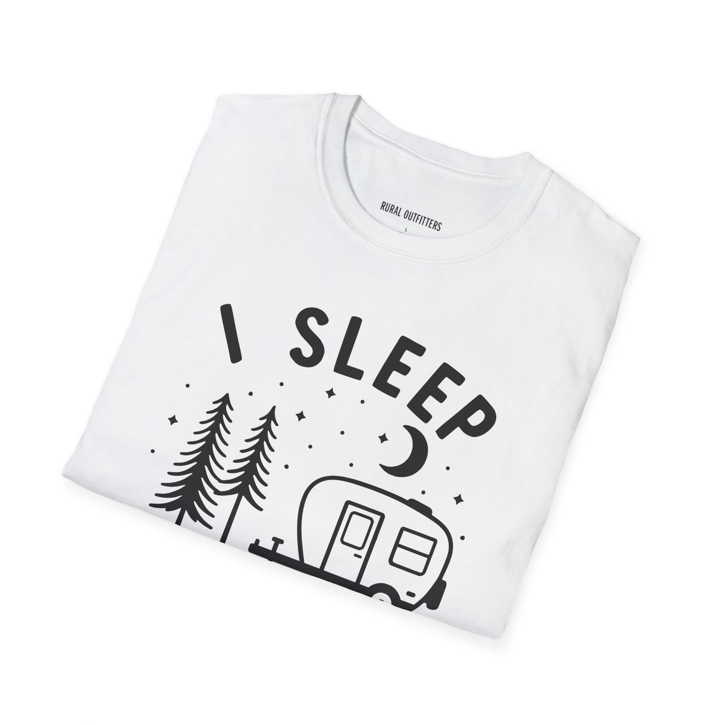 I Sleep Around