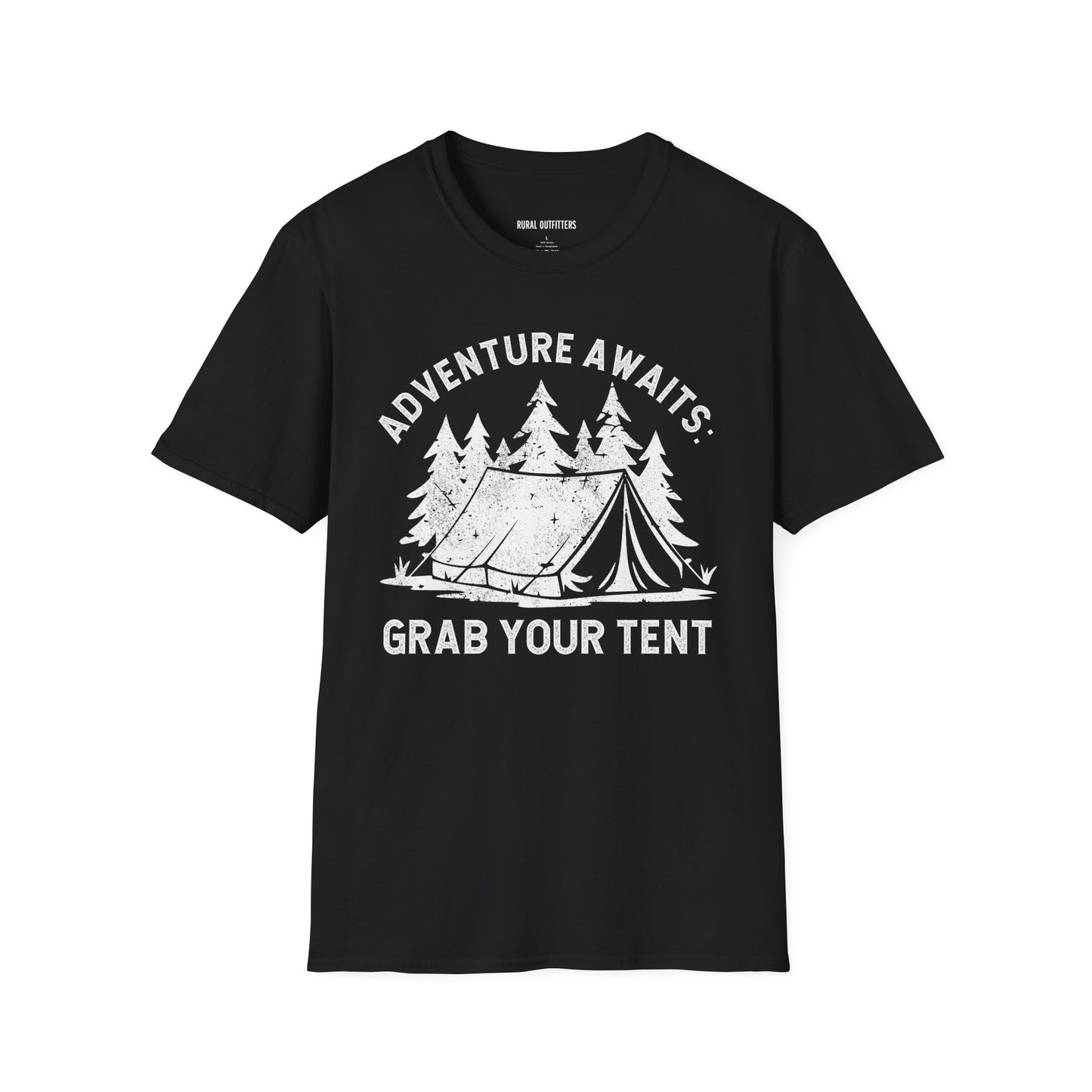 Adventure Awaits: Grab Your Tent