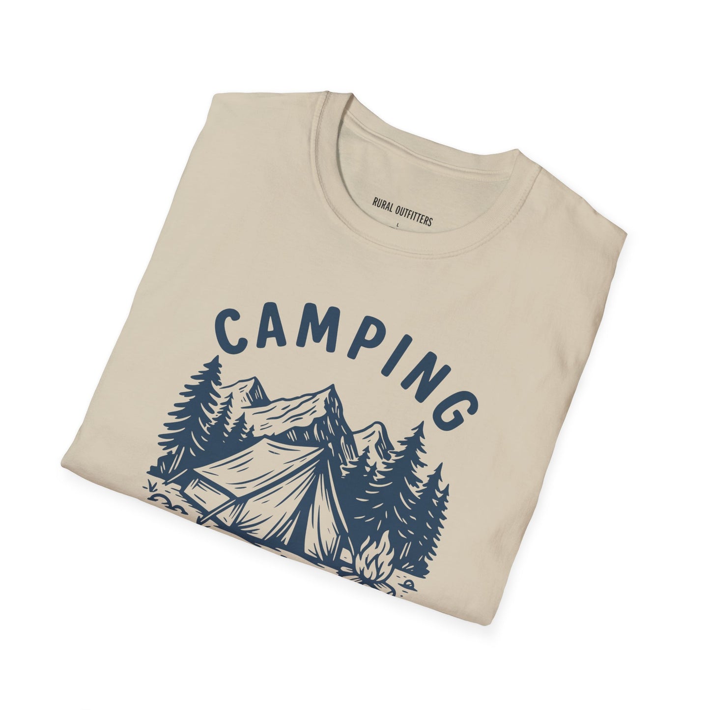 Camping Mommy