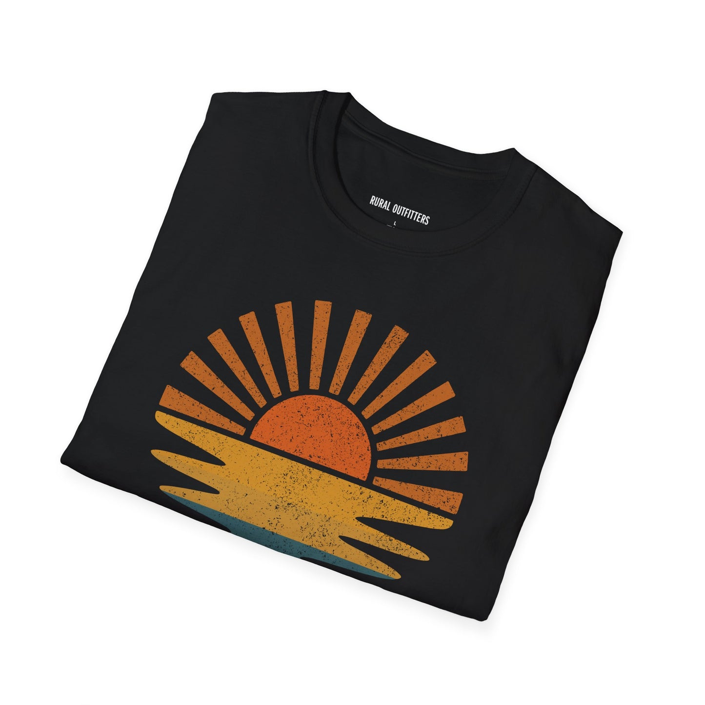 Retro Sunset