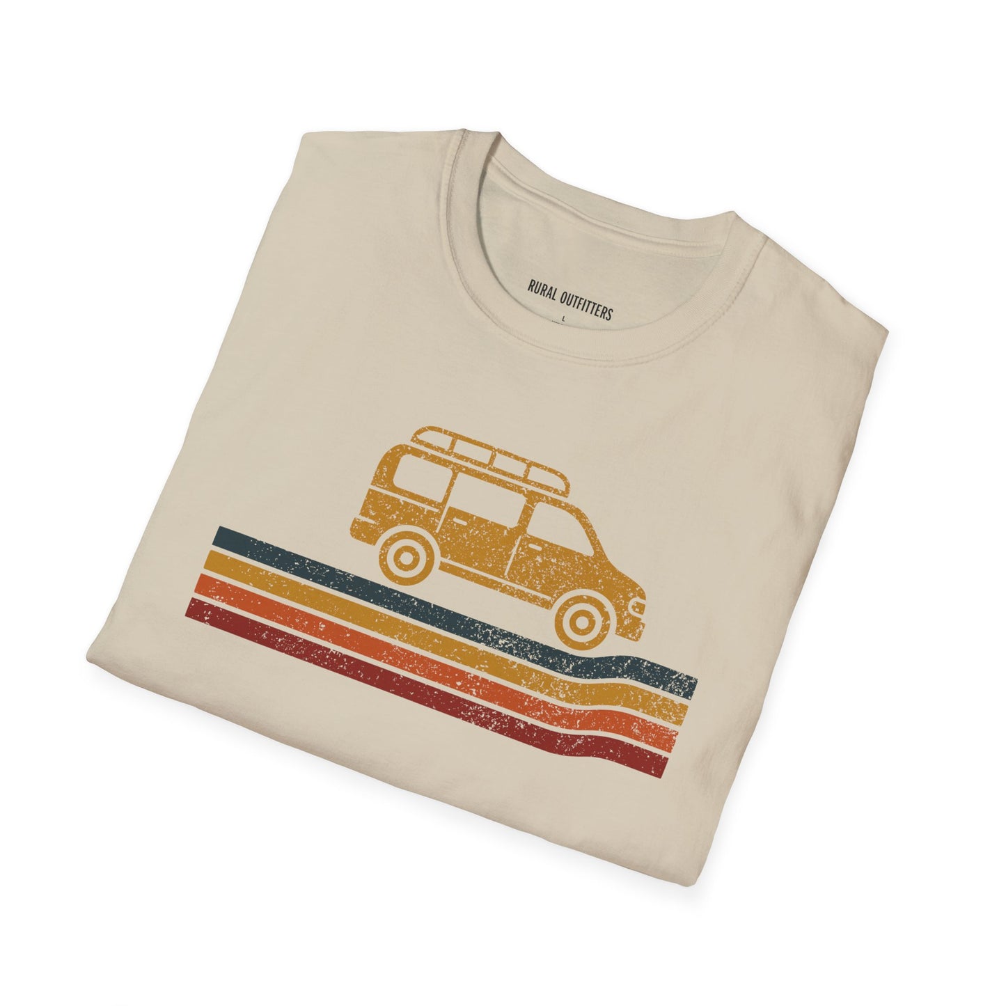 Retro Campervan
