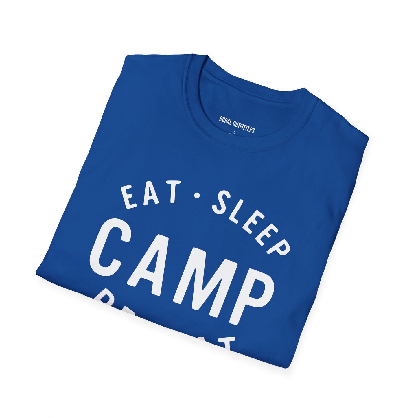 Eat, Sleep, Camp, Repeat