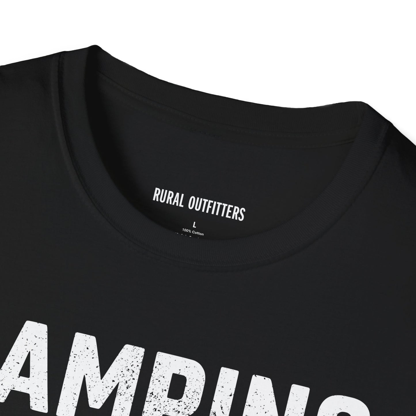 Camping Without Beer