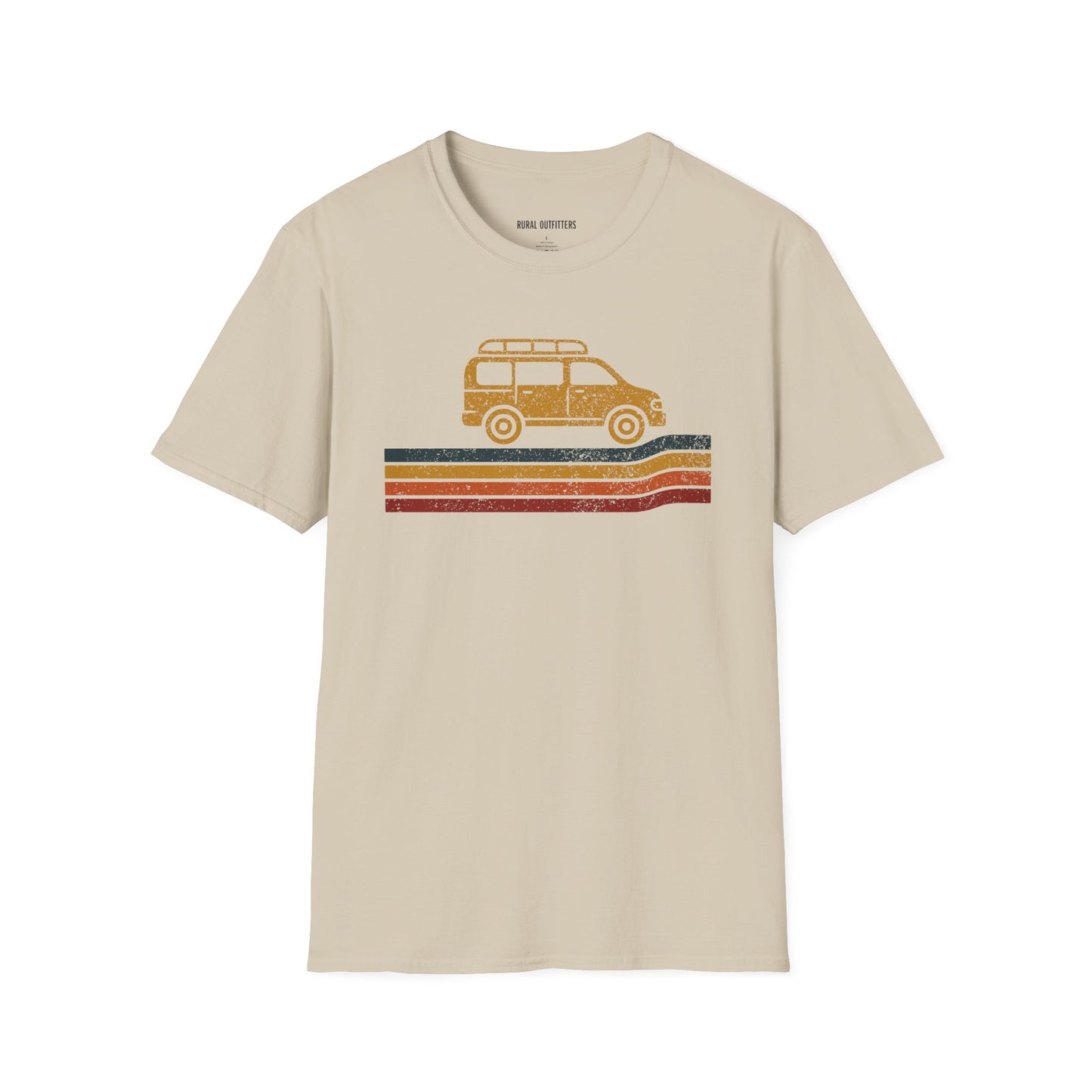 Retro Campervan