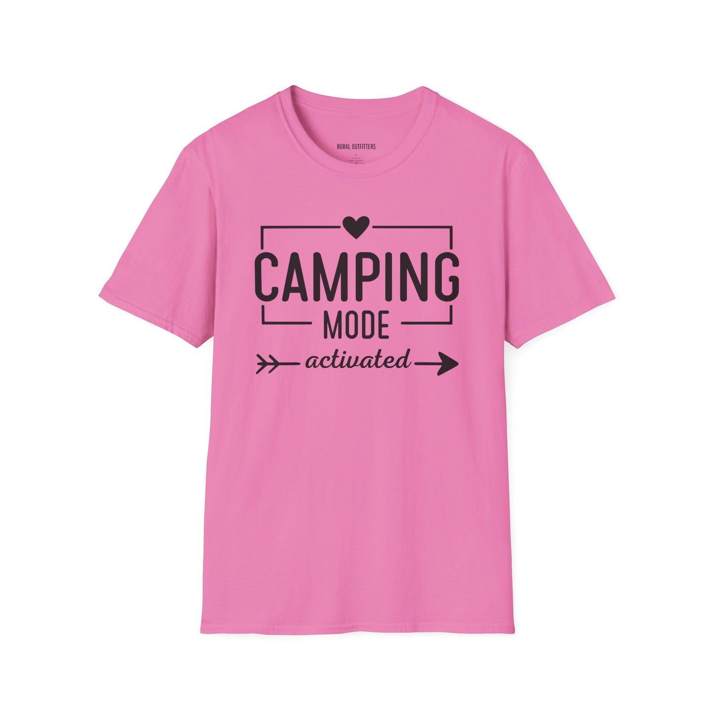 Camping Mode Activated