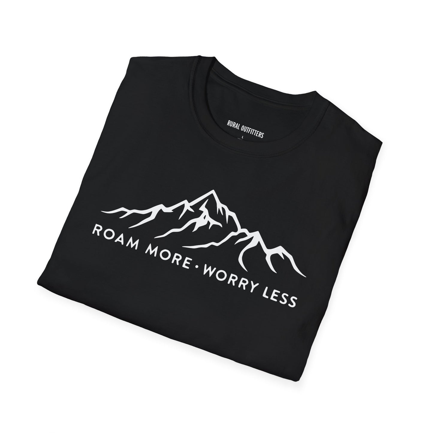 Roam More, Worry Less