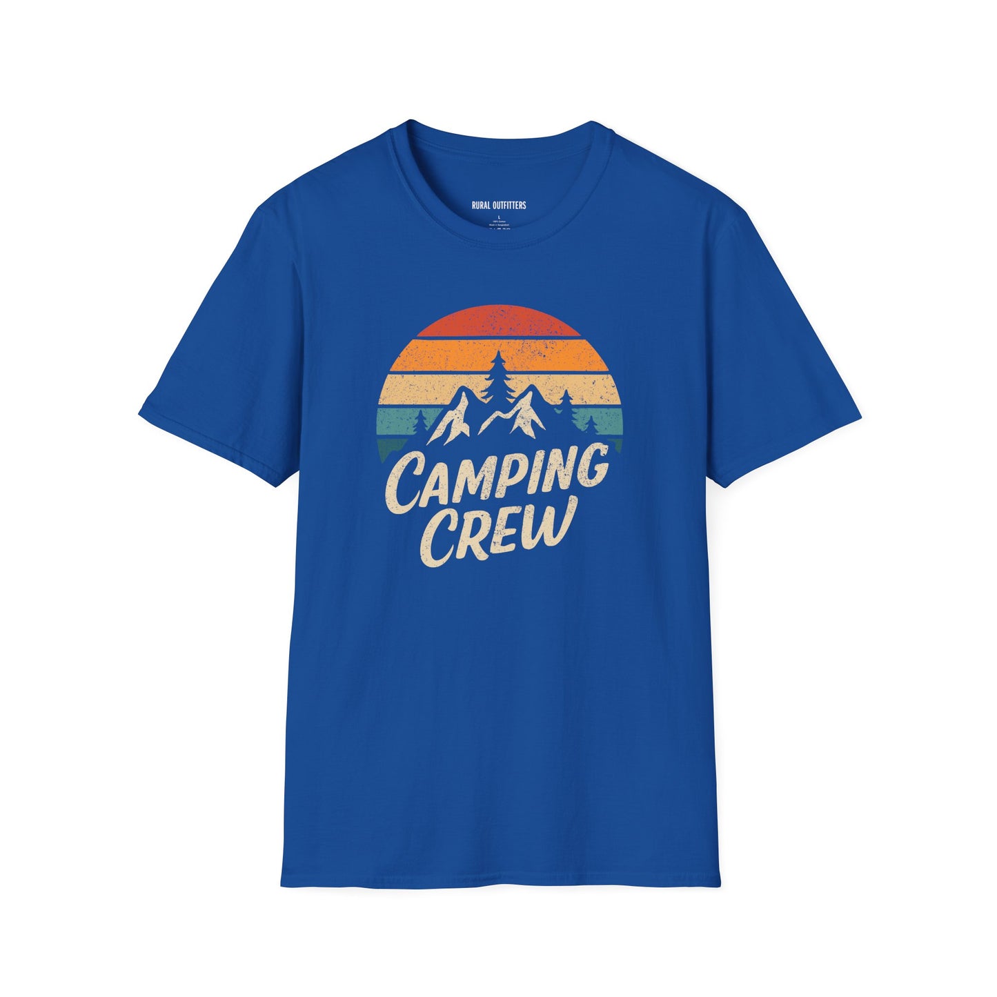 Camping Crew