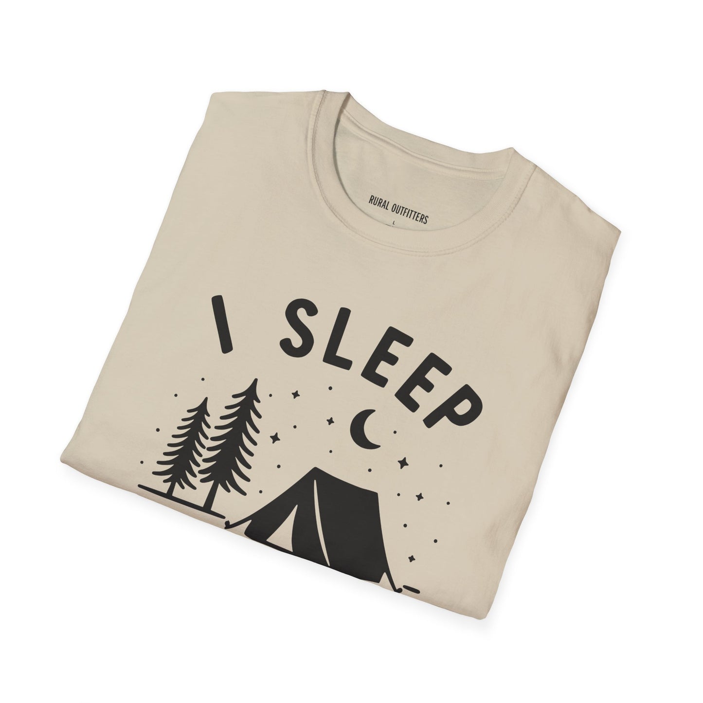 I Sleep Around