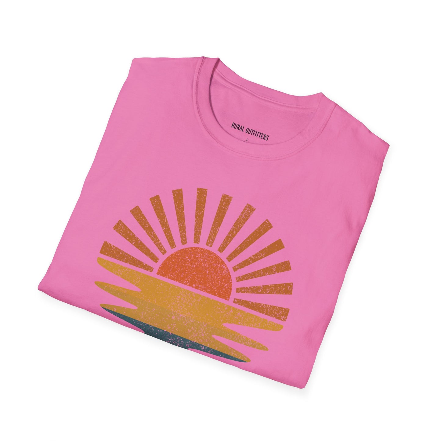 Retro Sunset