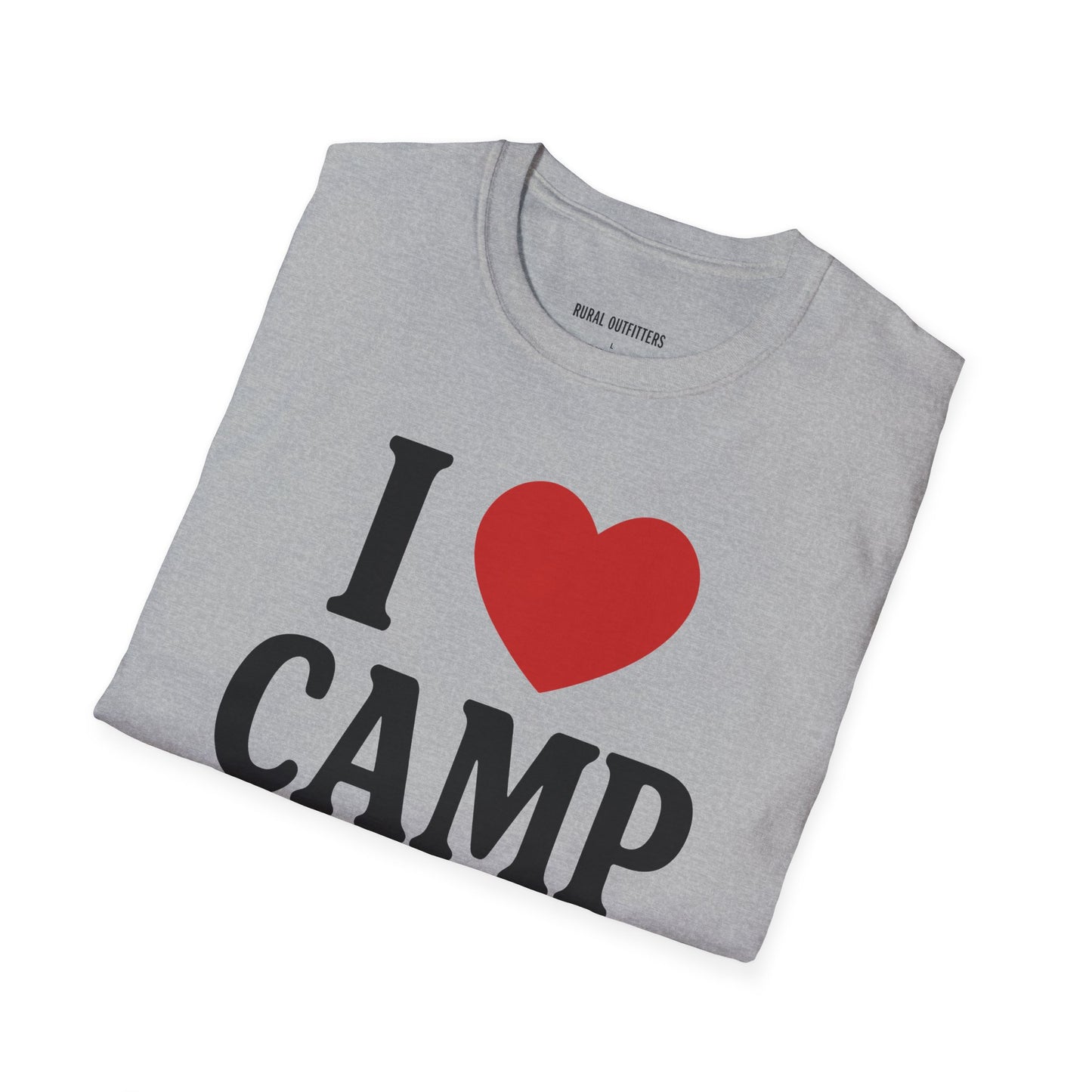 I Love Camp