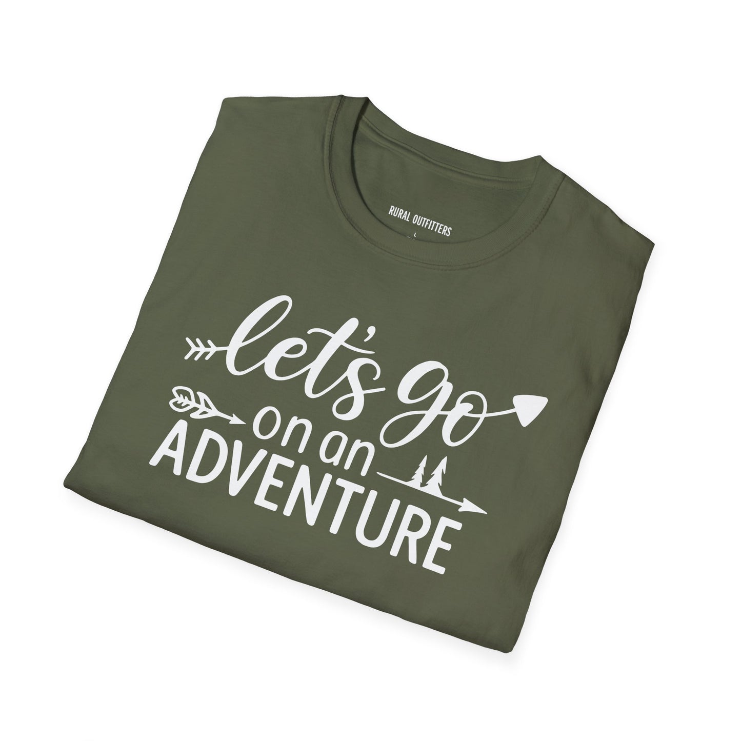 Let's Go On An Adventure