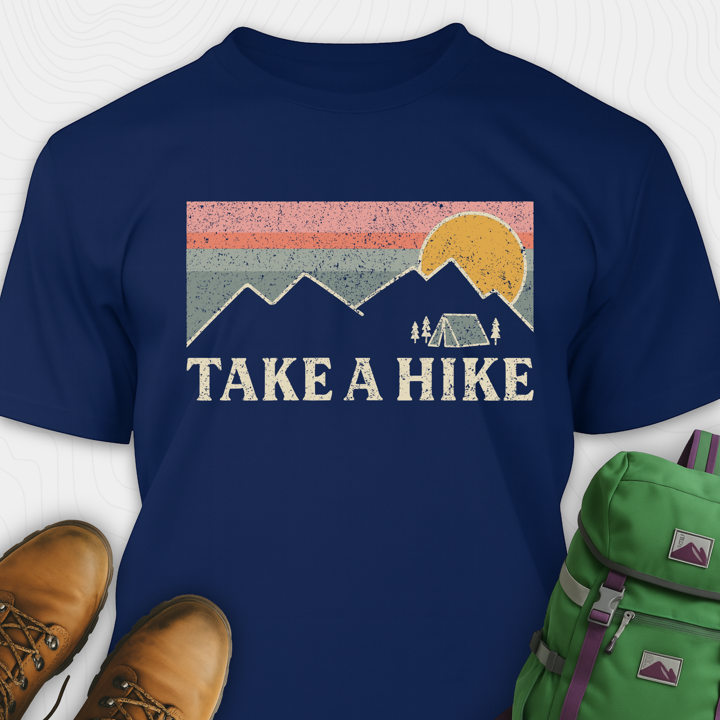Take A Hike T-Shirt