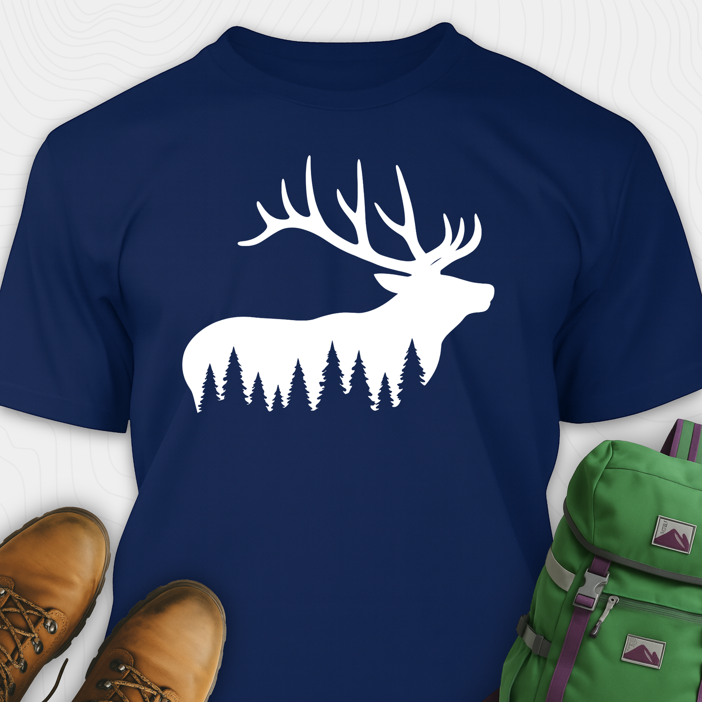 Wild Elk T-Shirt