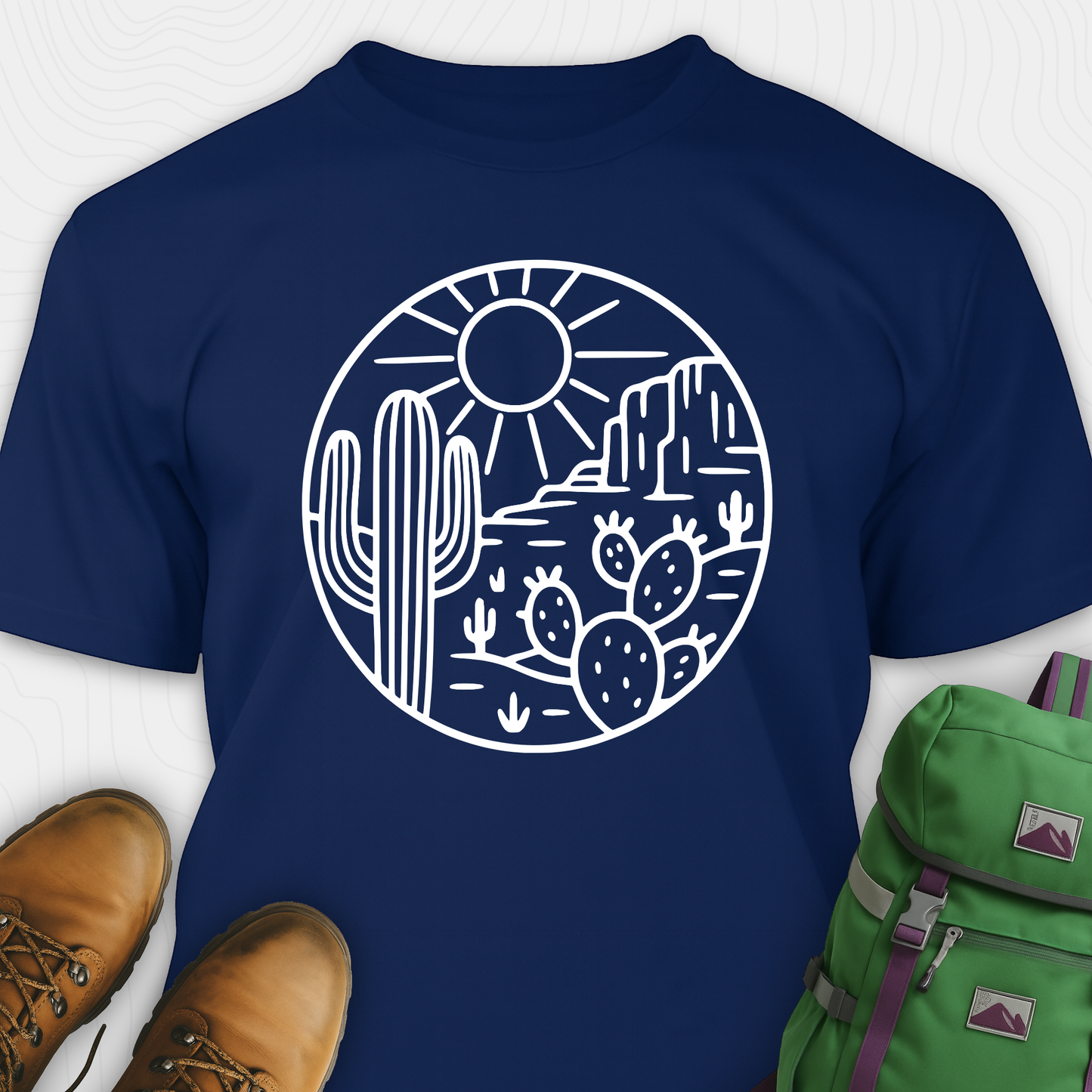 Desert Adventure T-Shirt