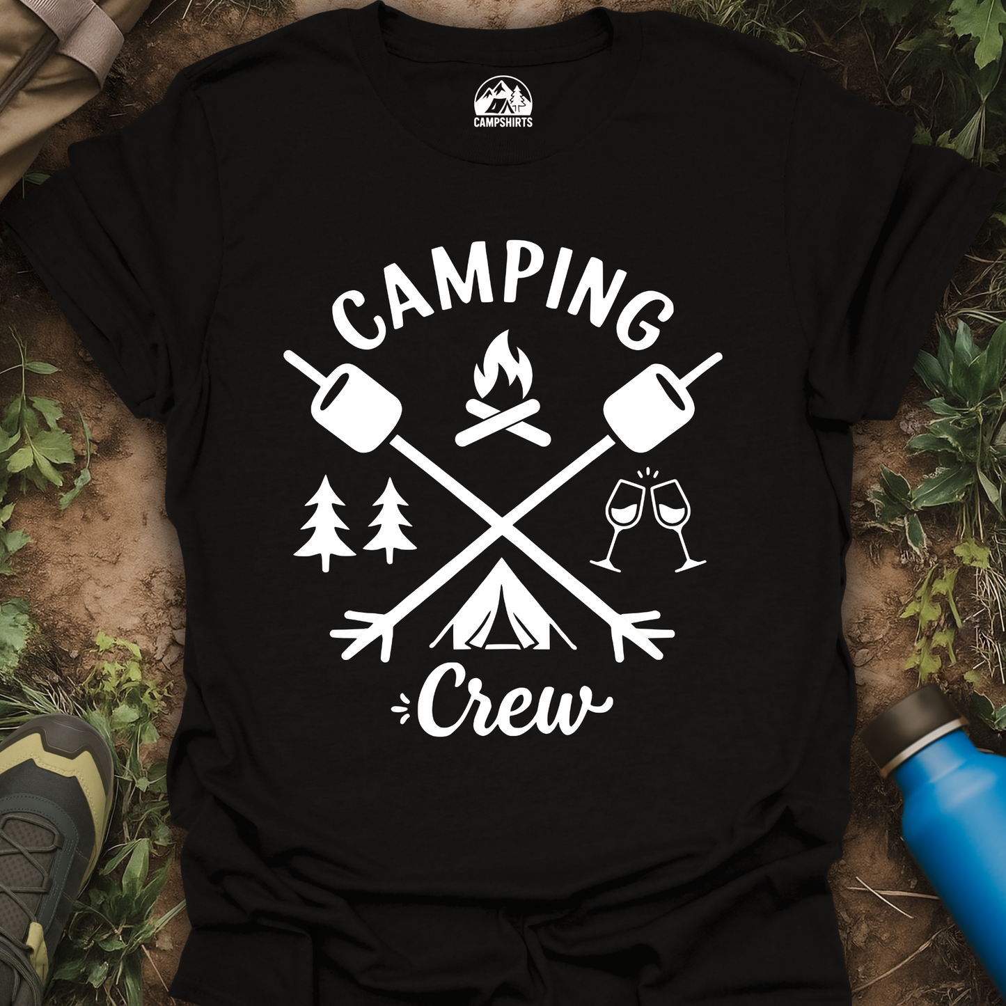 Camping Crew