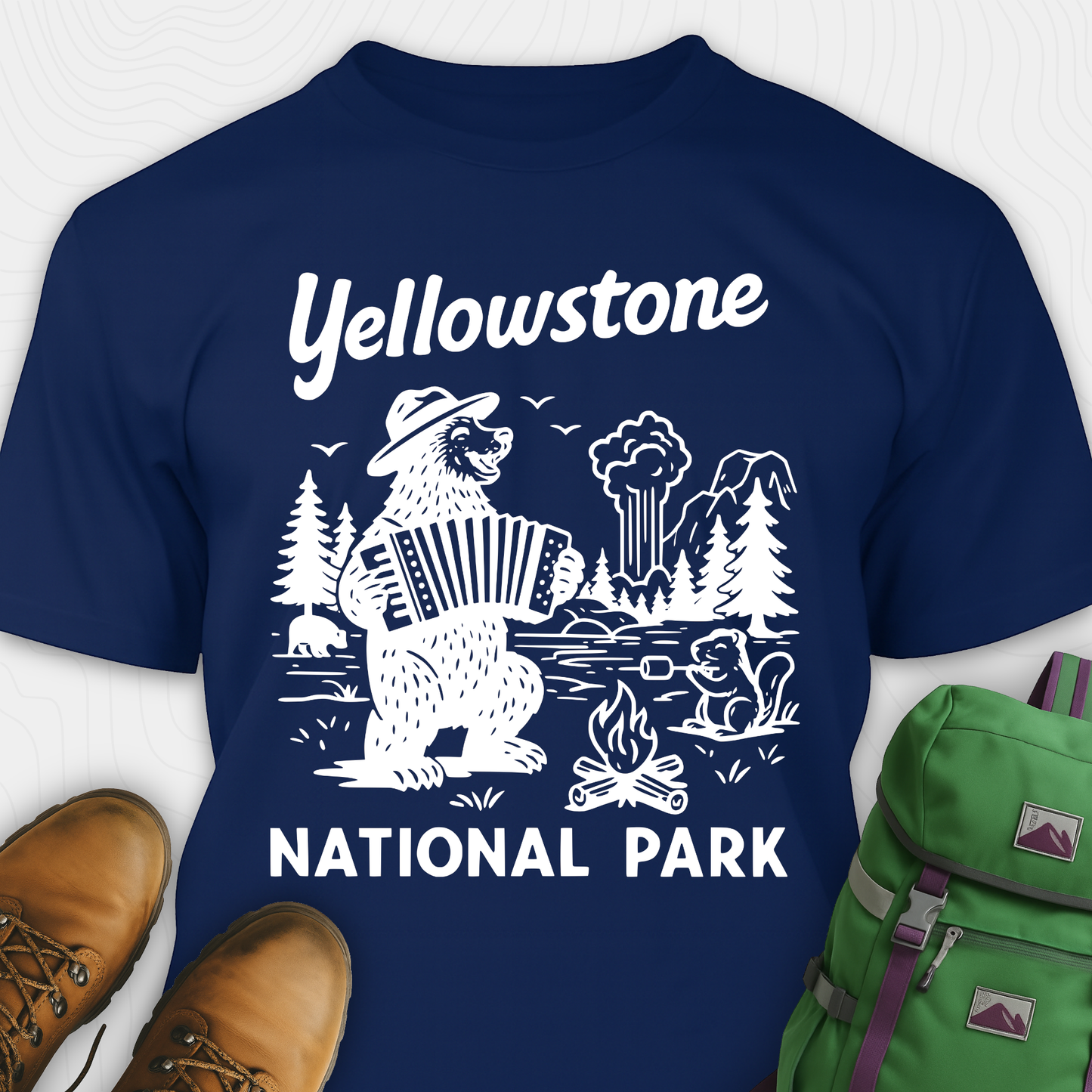 Yellowstone National Park T-Shirt