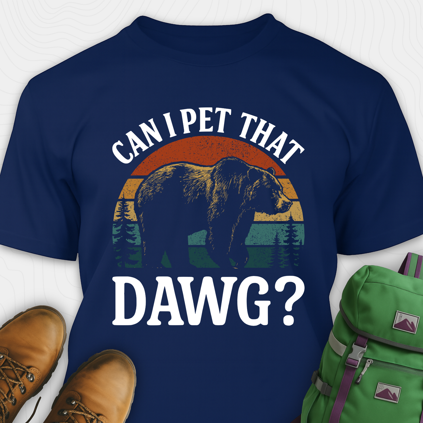 Can I Pet That Dawg T-Shirt