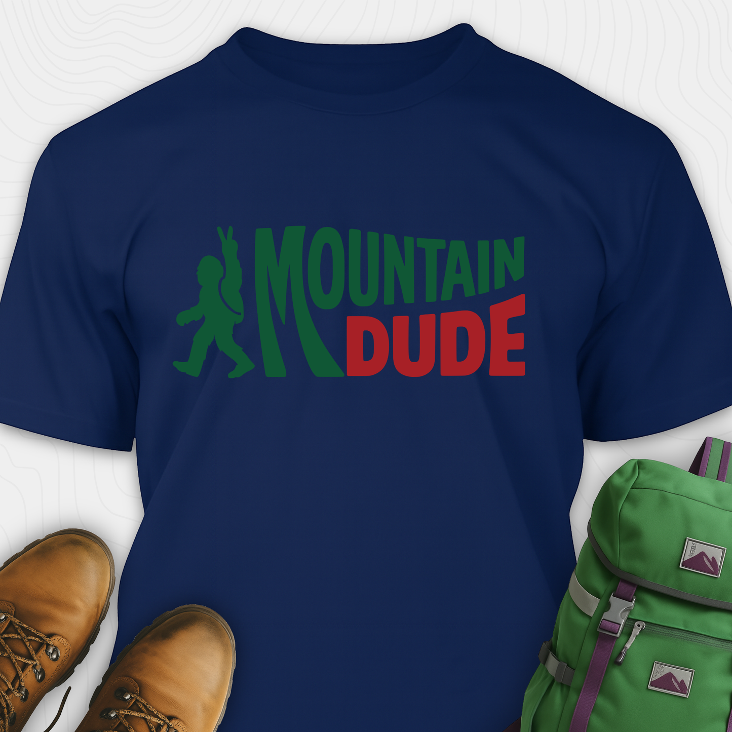 Mountain Dude T-Shirt