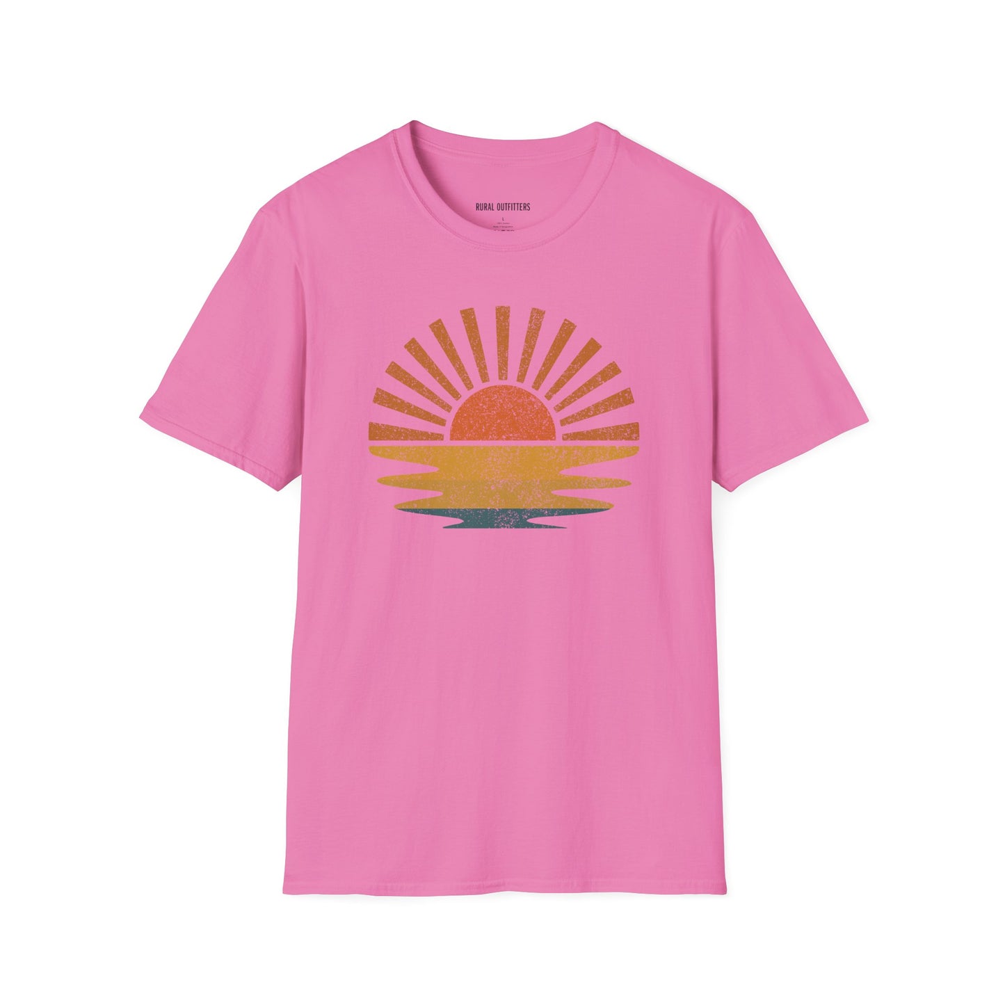 Retro Sunset