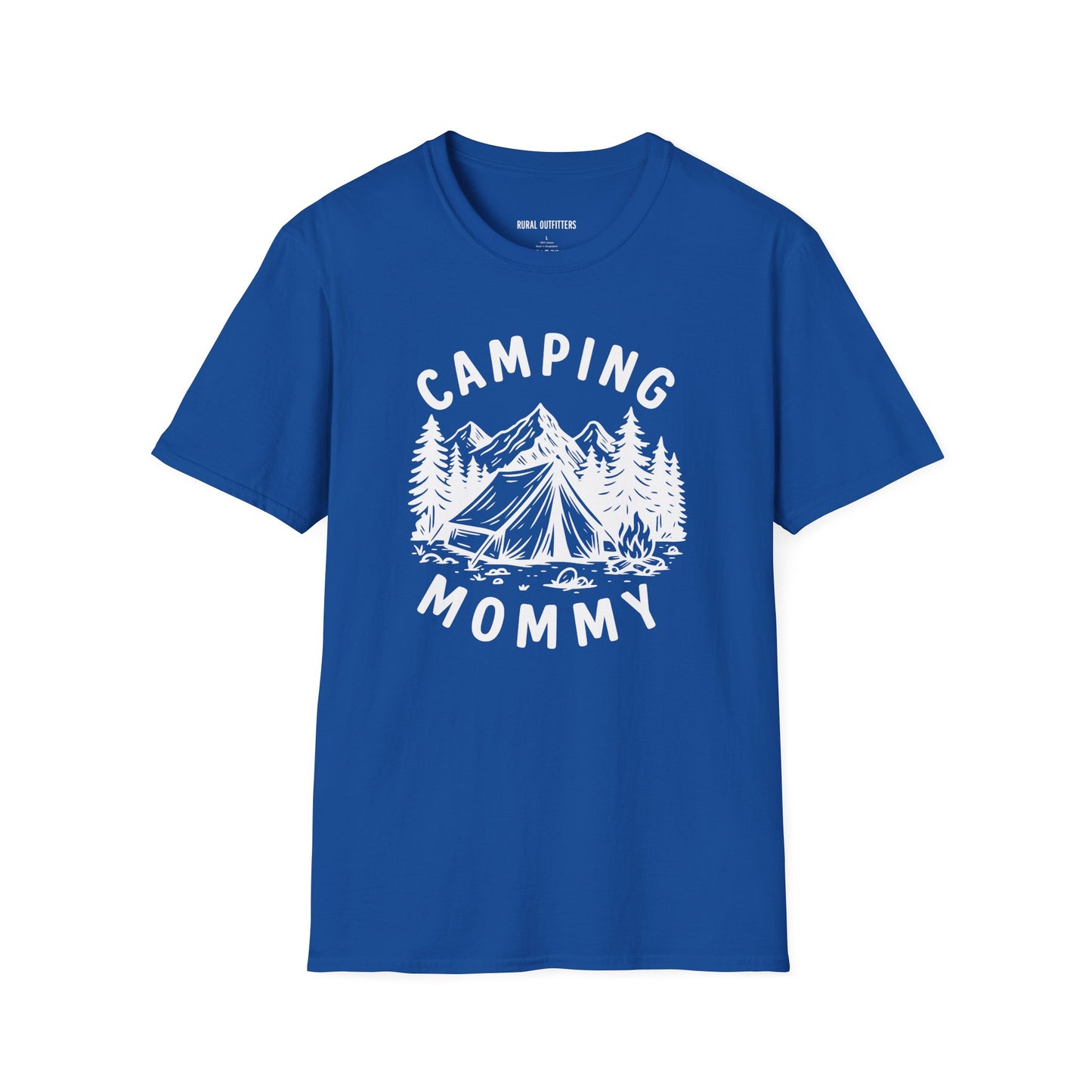 Camping Mommy