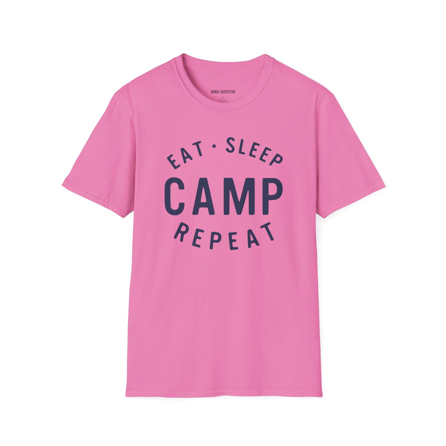 Eat, Sleep, Camp, Repeat