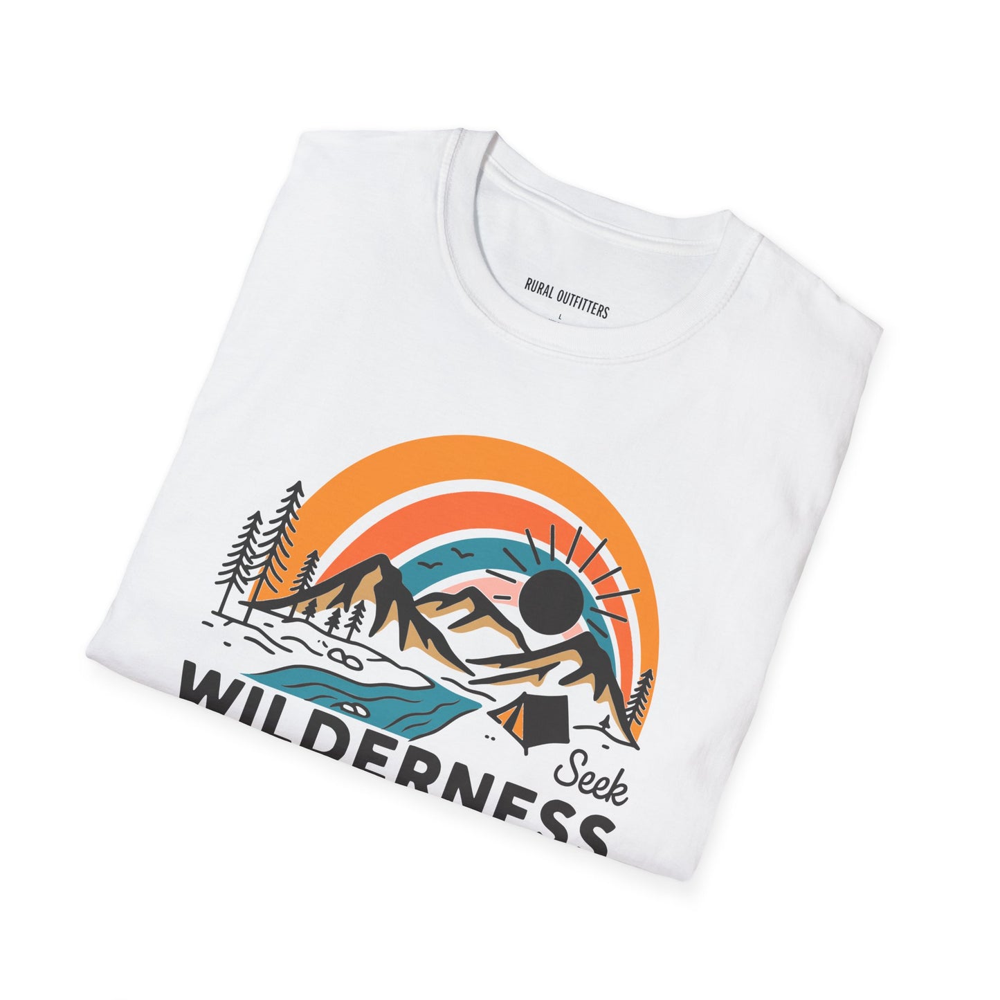 Seek Wilderness