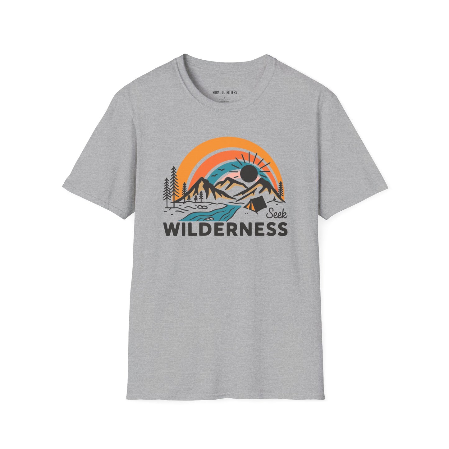 Seek Wilderness