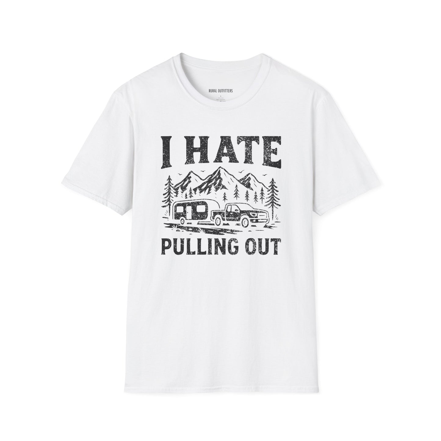 I Hate Pulling Out