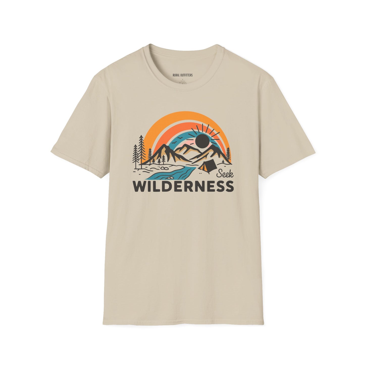 Seek Wilderness