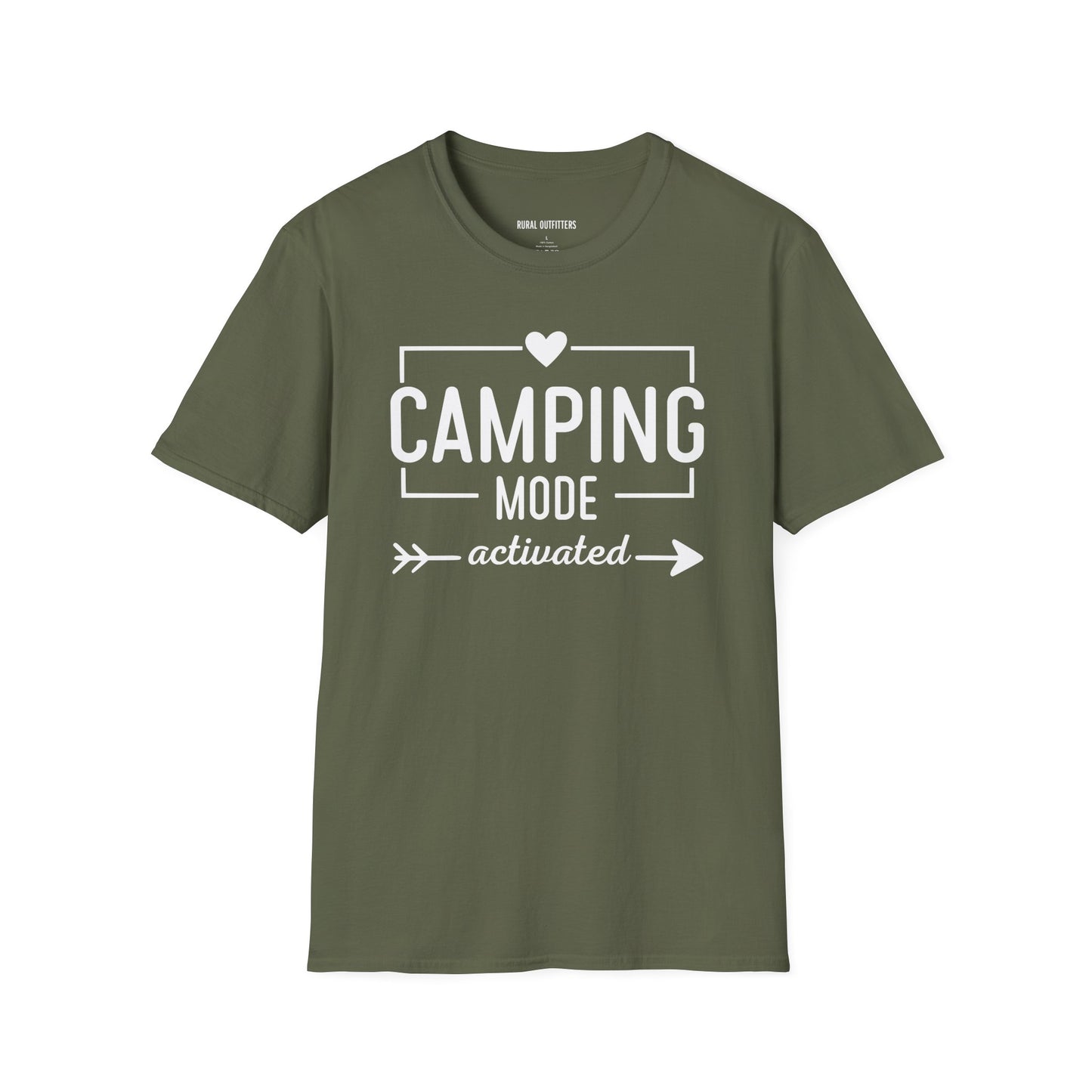 Camping Mode Activated