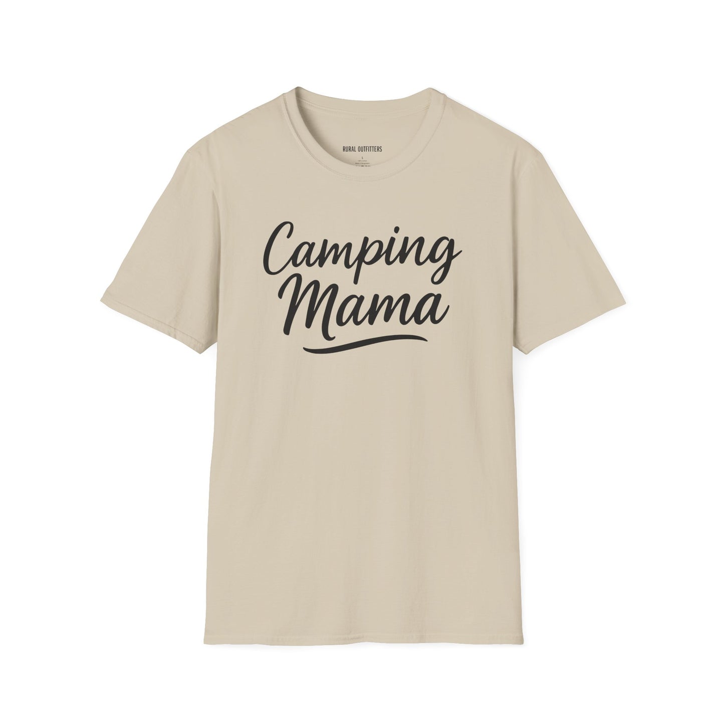 Camping Mama