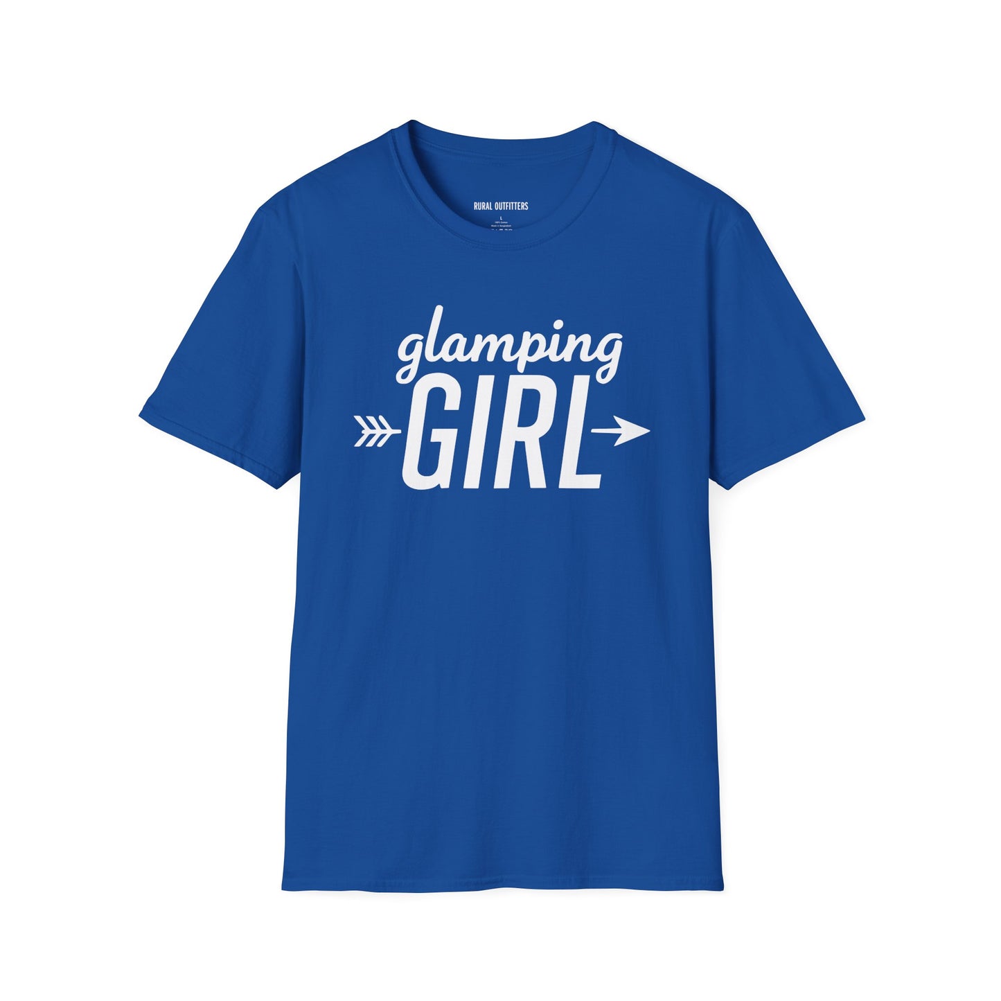 Glamping Girl
