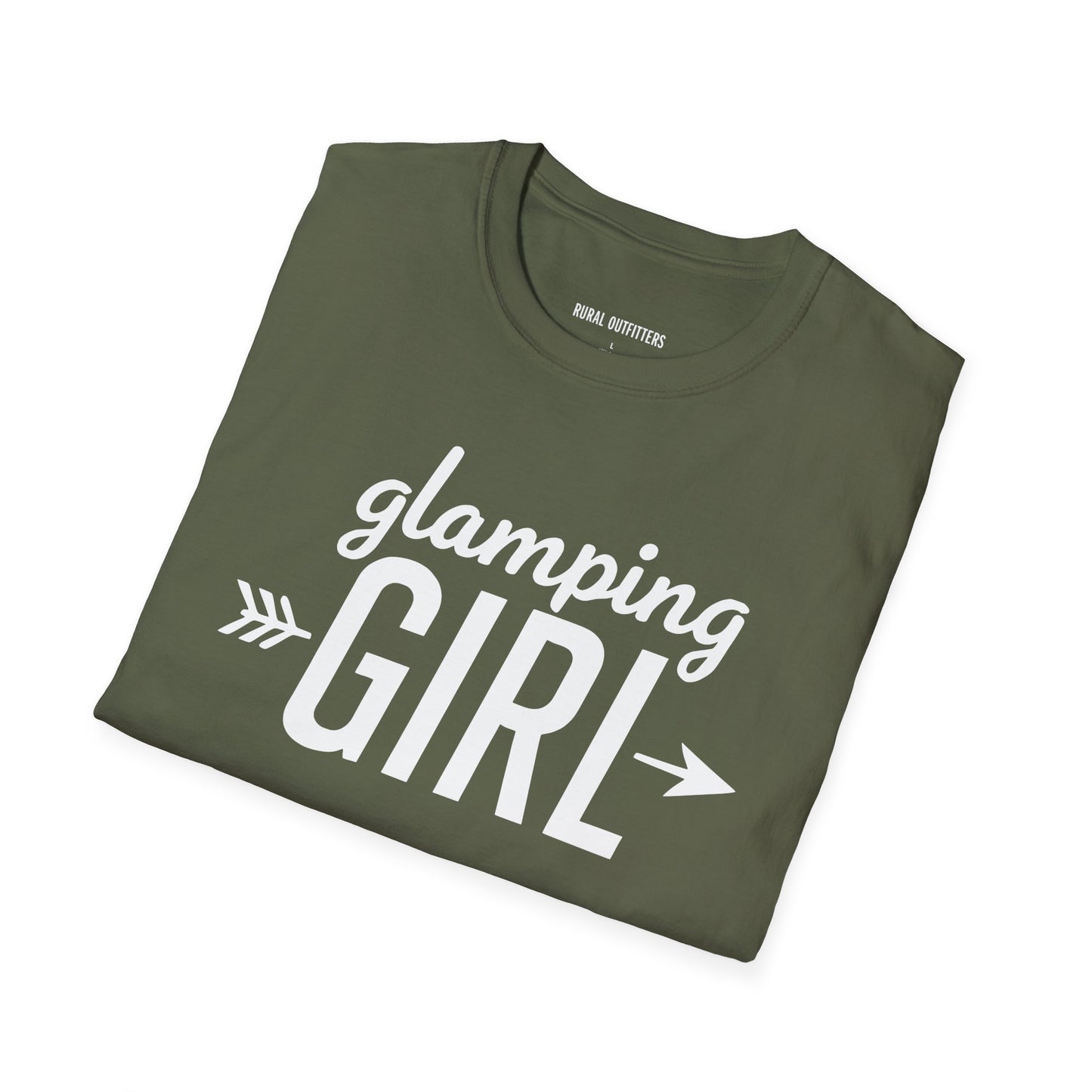 Glamping Girl