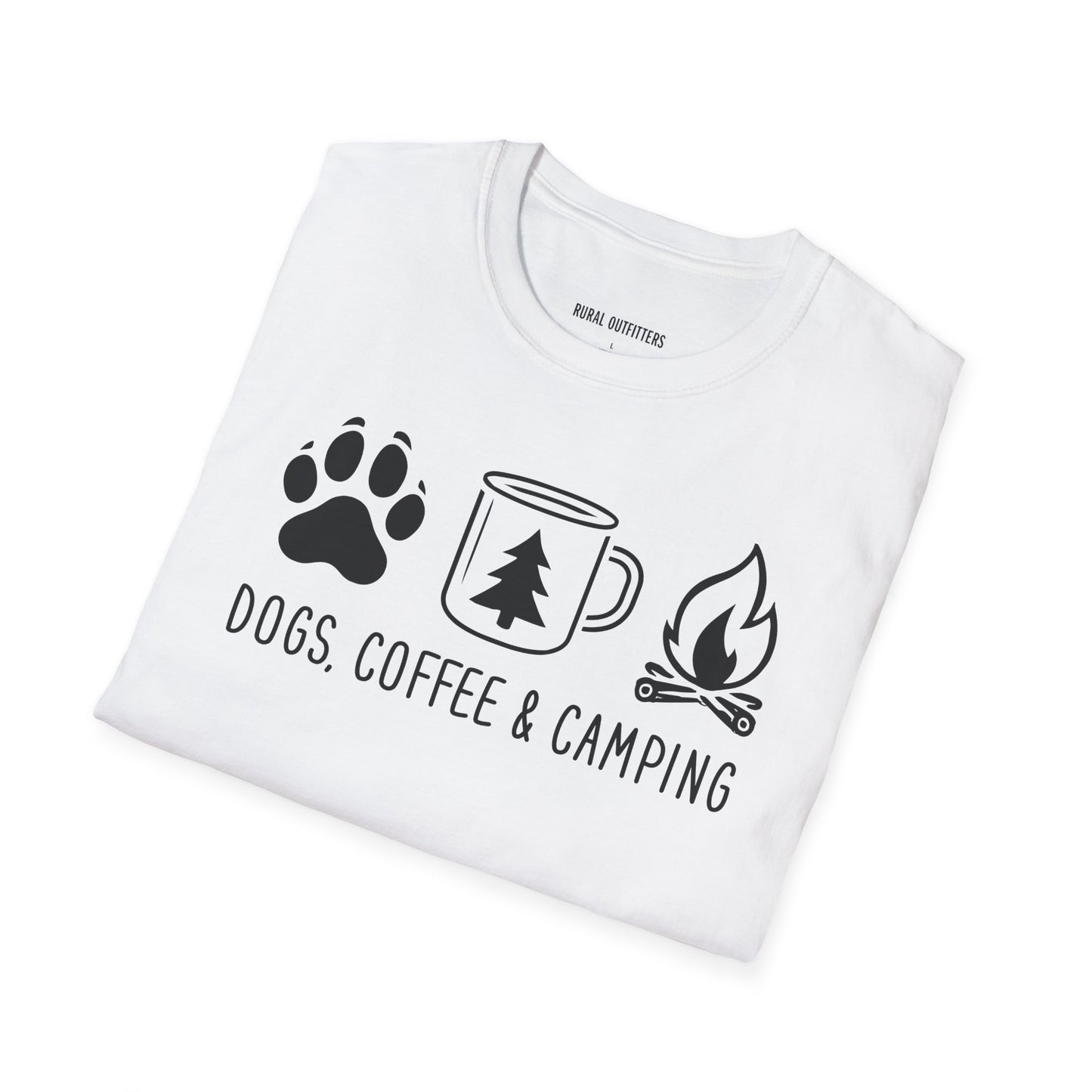 Dogs, Coffee & Camping