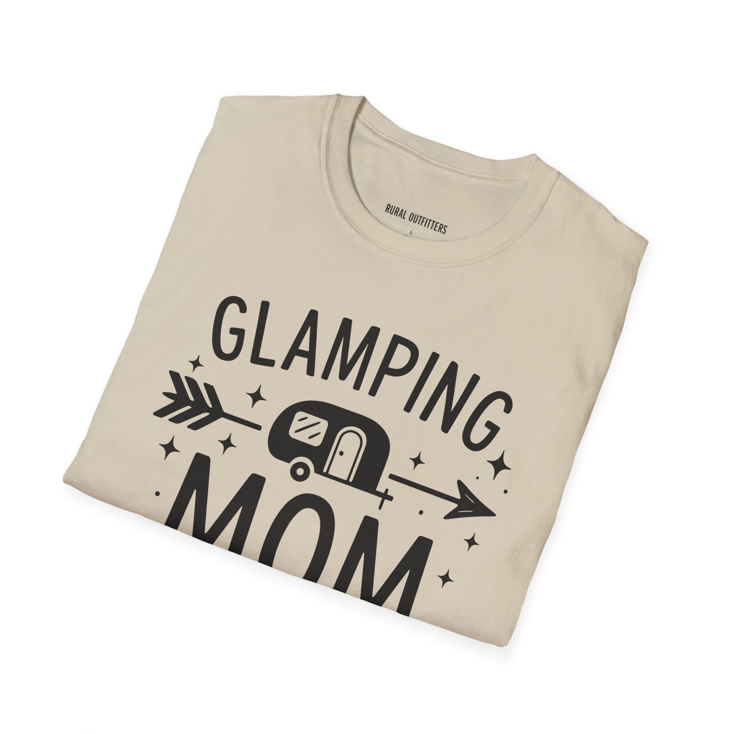 Glamping Mom