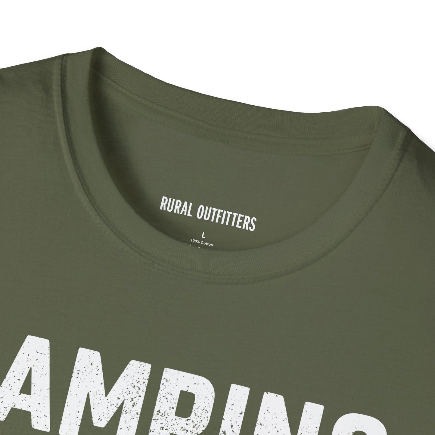 Camping Without Beer