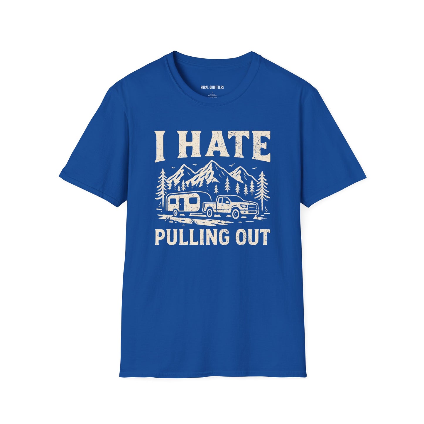 I Hate Pulling Out