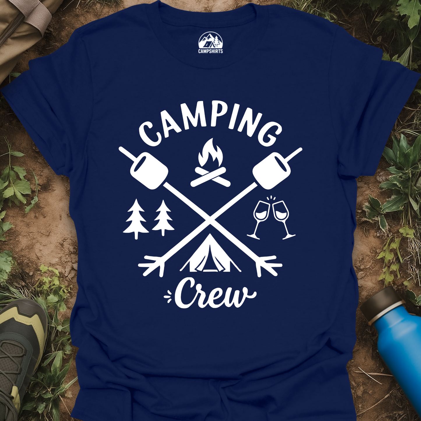 Camping Crew