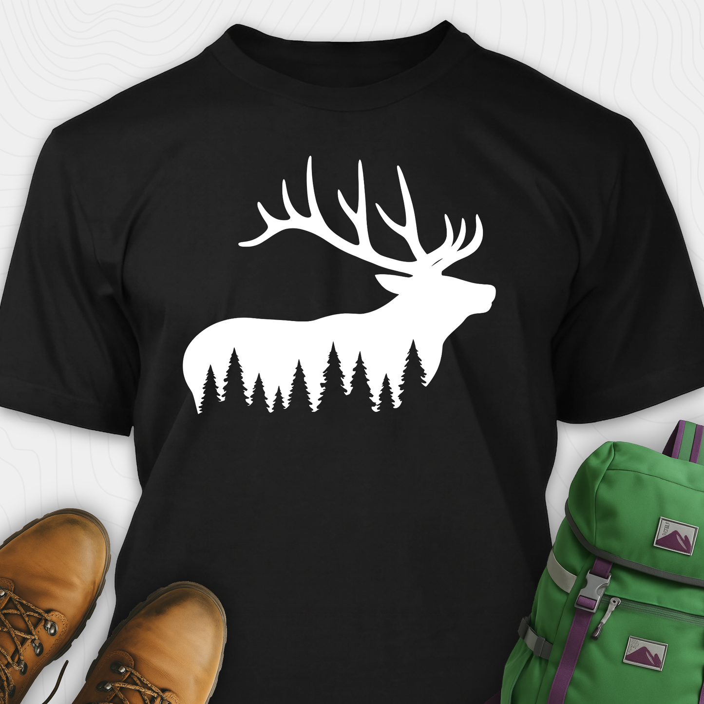 Wild Elk T-Shirt