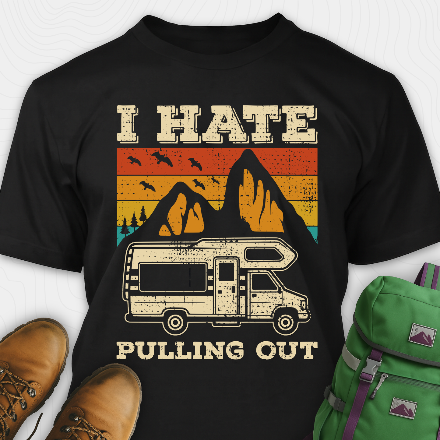I Hate Pulling Out T-Shirt