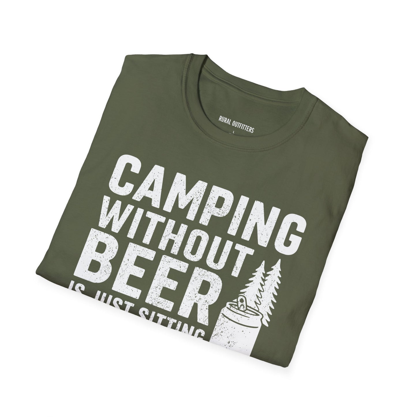 Camping Without Beer