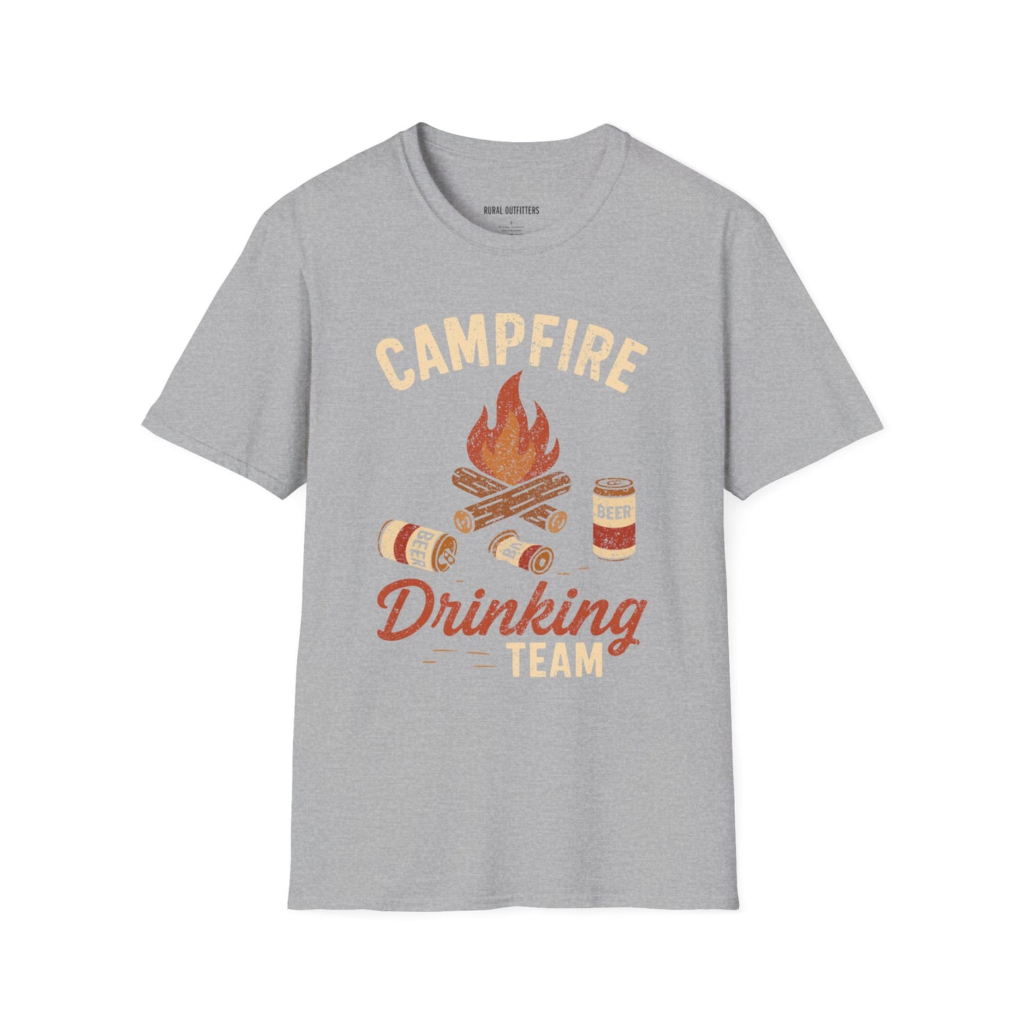 Campfire Drinking Team