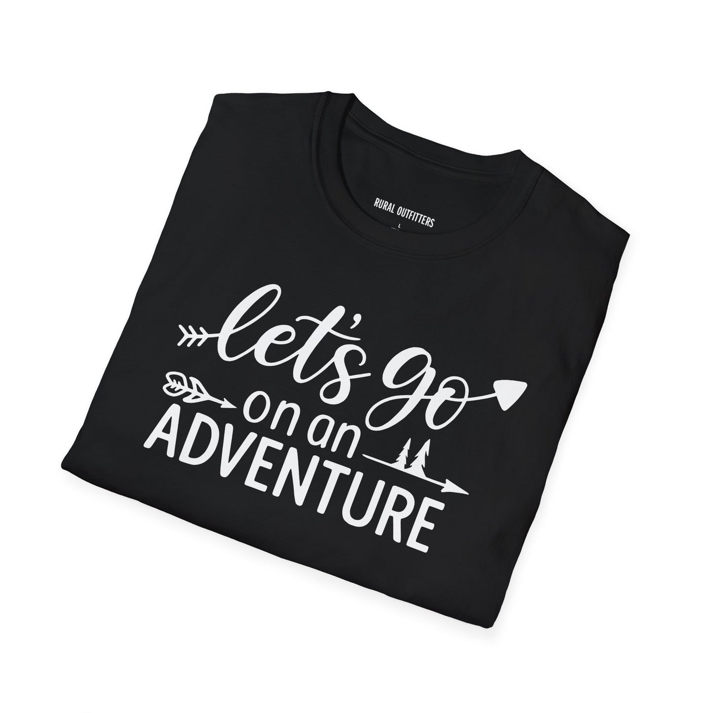 Let's Go On An Adventure