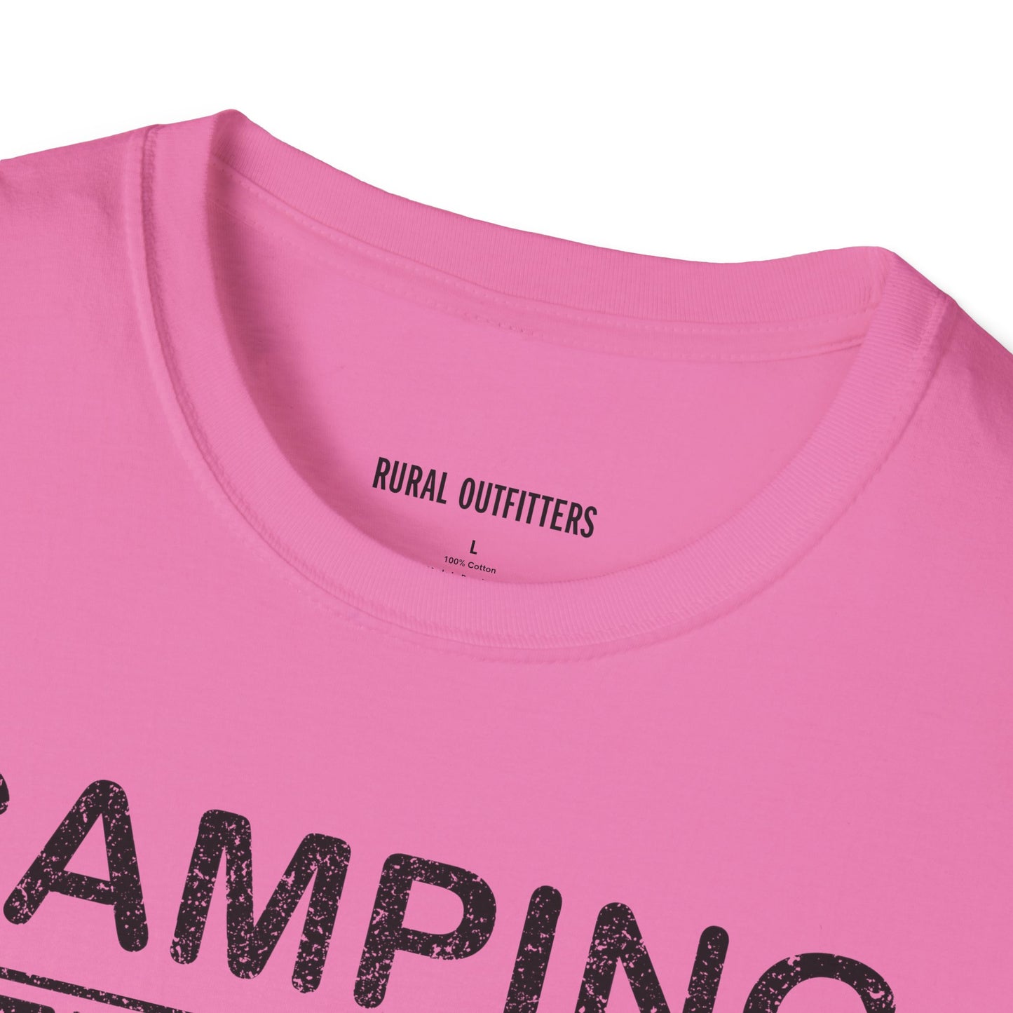 Camping Is the Answer