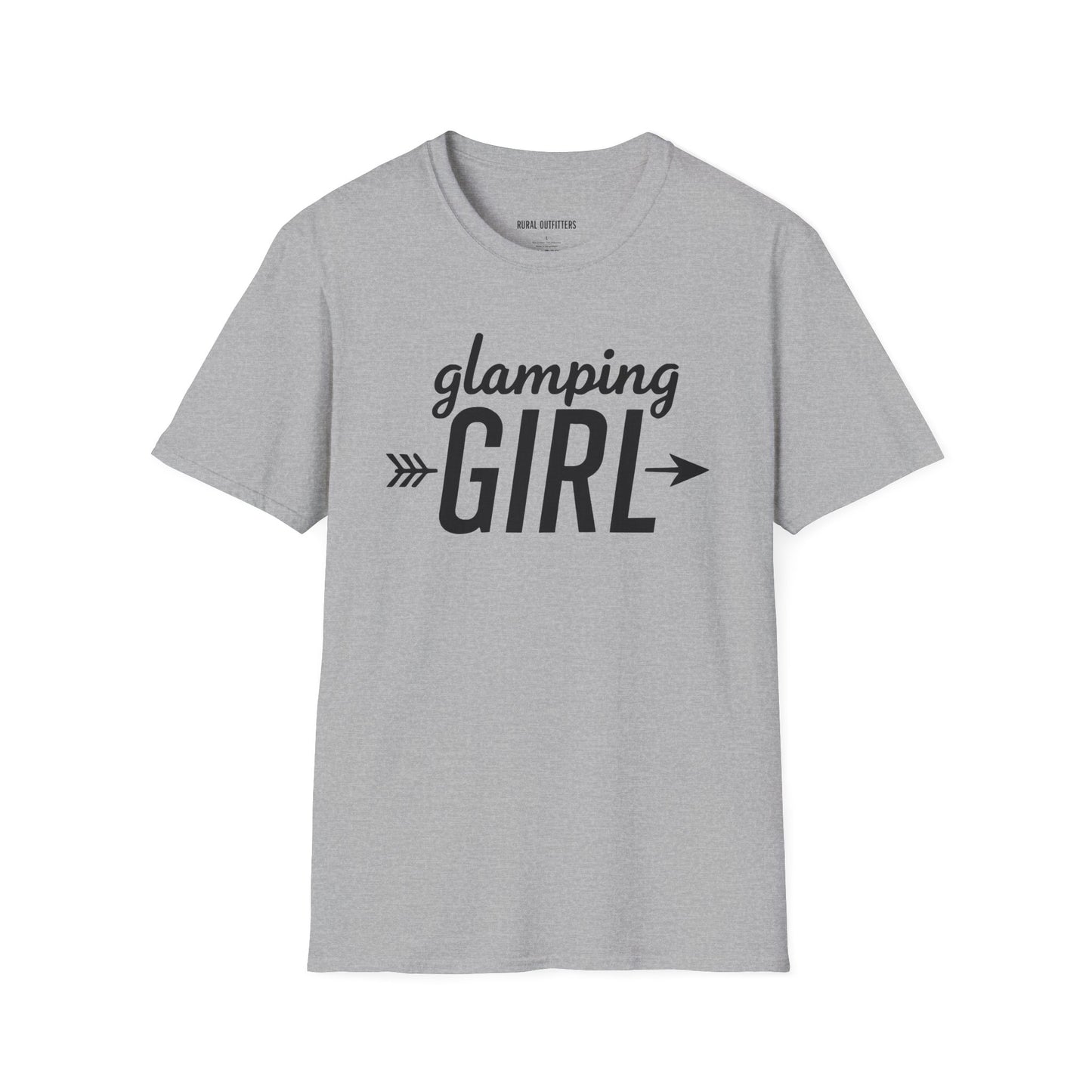 Glamping Girl